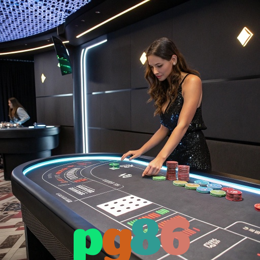 pg86: Aposta Facilmente com Funcionalidades Completas no Aplicativo Móvel