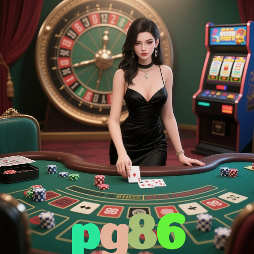 pg86: Aposta Facilmente com Funcionalidades Completas no Aplicativo Móvel