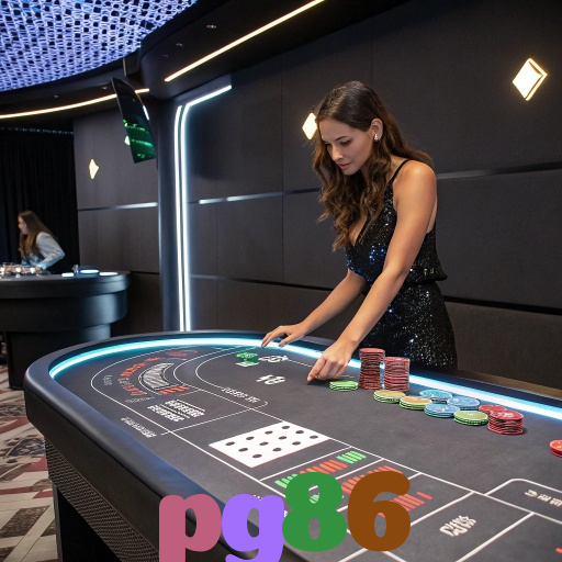 pg86: Aposta Facilmente com Funcionalidades Completas no Aplicativo Móvel