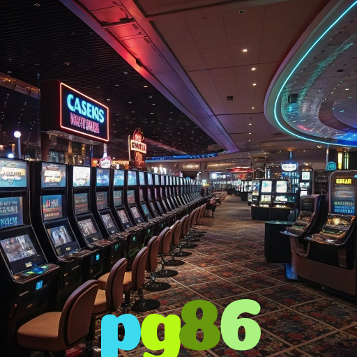 pg86: Aposta Facilmente com Funcionalidades Completas no Aplicativo Móvel