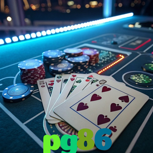 pg86: Aposta Facilmente com Funcionalidades Completas no Aplicativo Móvel