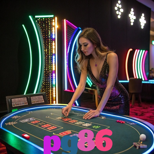 pg86: Aposta Facilmente com Funcionalidades Completas no Aplicativo Móvel