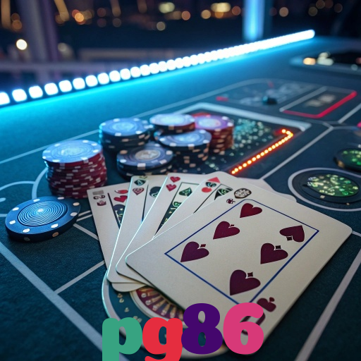 pg86: Aposta Facilmente com Funcionalidades Completas no Aplicativo Móvel